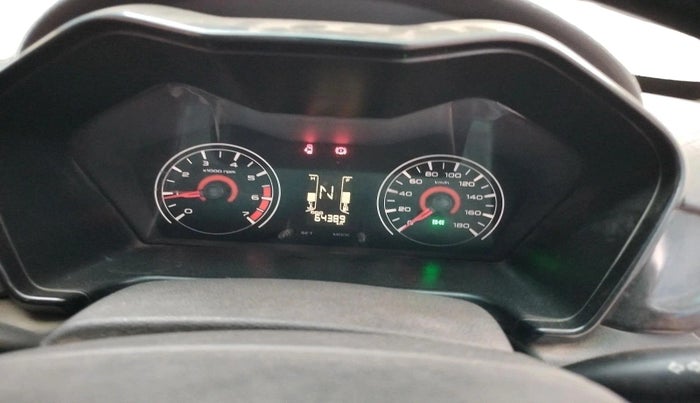 2018 Mahindra KUV 100 NXT K2 P 6 STR, Petrol, Manual, 64,389 km, interior