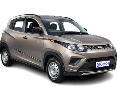 2018 Mahindra KUV 100 NXT - SUV - Petrol - Manual - ₹2.49 lakh