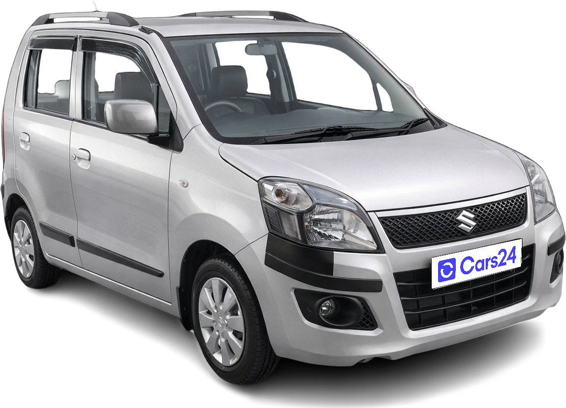 2017 Maruti Wagon R 1.0 - Hatchback - CNG - Manual - ₹2.50 lakh