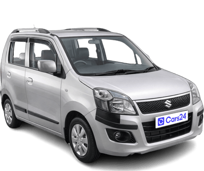 2017 Maruti Wagon R 1.0 - Hatchback - CNG - Manual - ₹2.50 lakh