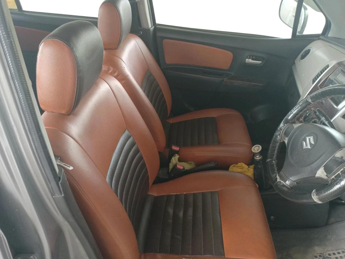 2016 Maruti Wagon R 1.0 LXI CNG, CNG, Manual, 1,36,666 km, interior