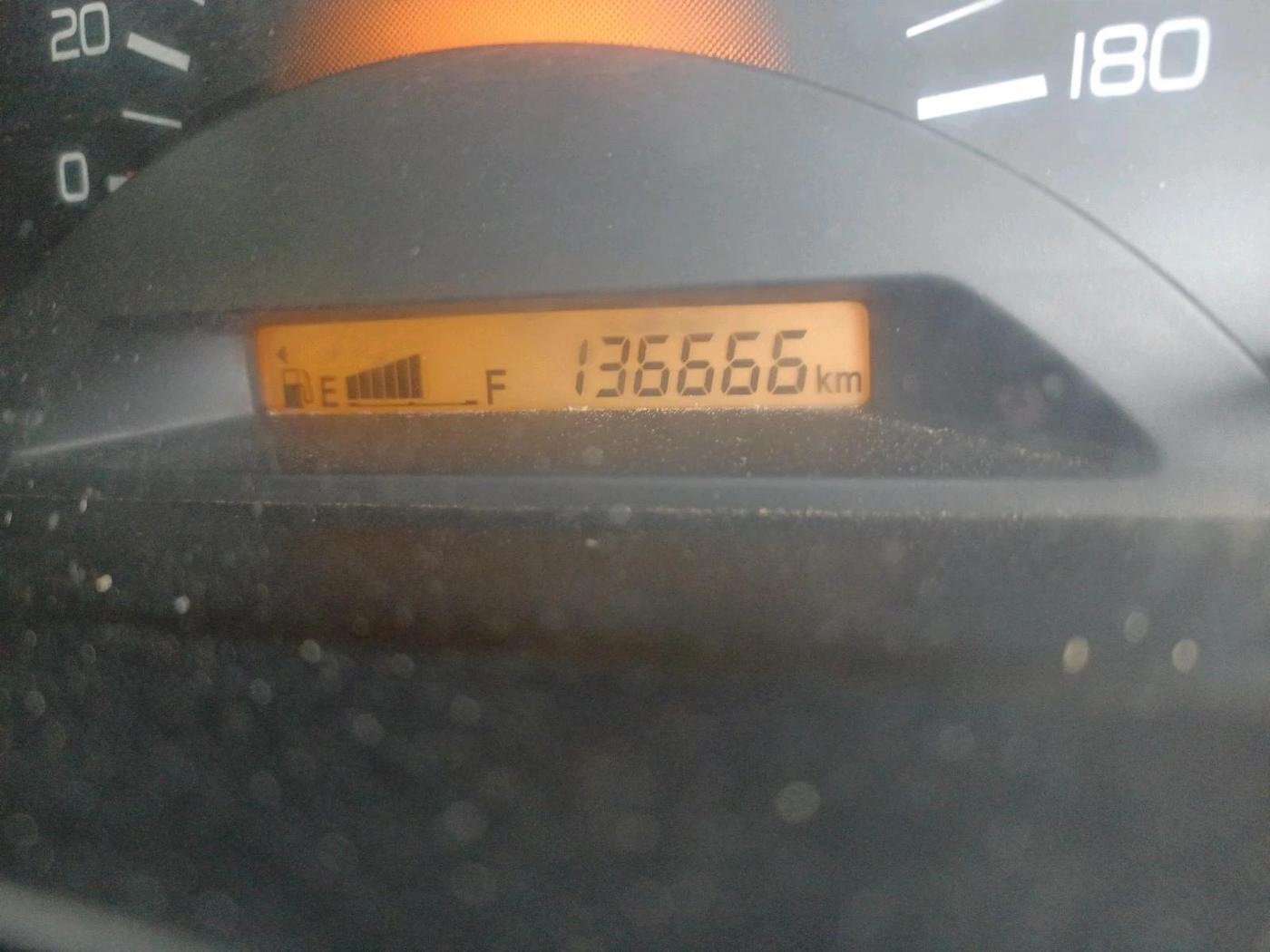 2016 Maruti Wagon R 1.0 LXI CNG, CNG, Manual, 1,36,666 km, interior
