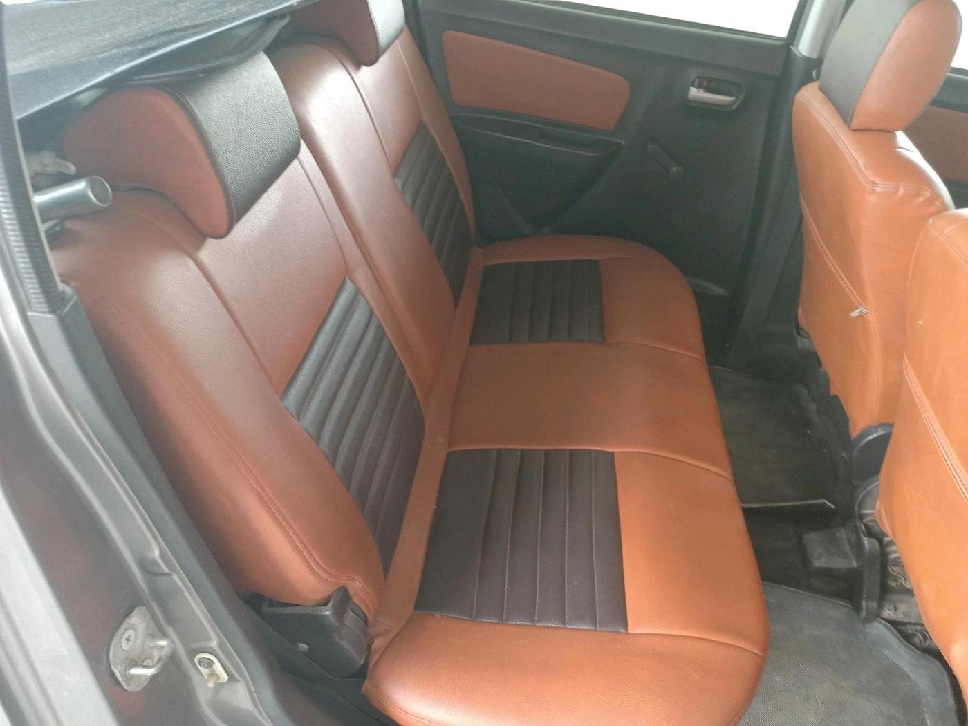2016 Maruti Wagon R 1.0 LXI CNG, CNG, Manual, 1,36,666 km, interior