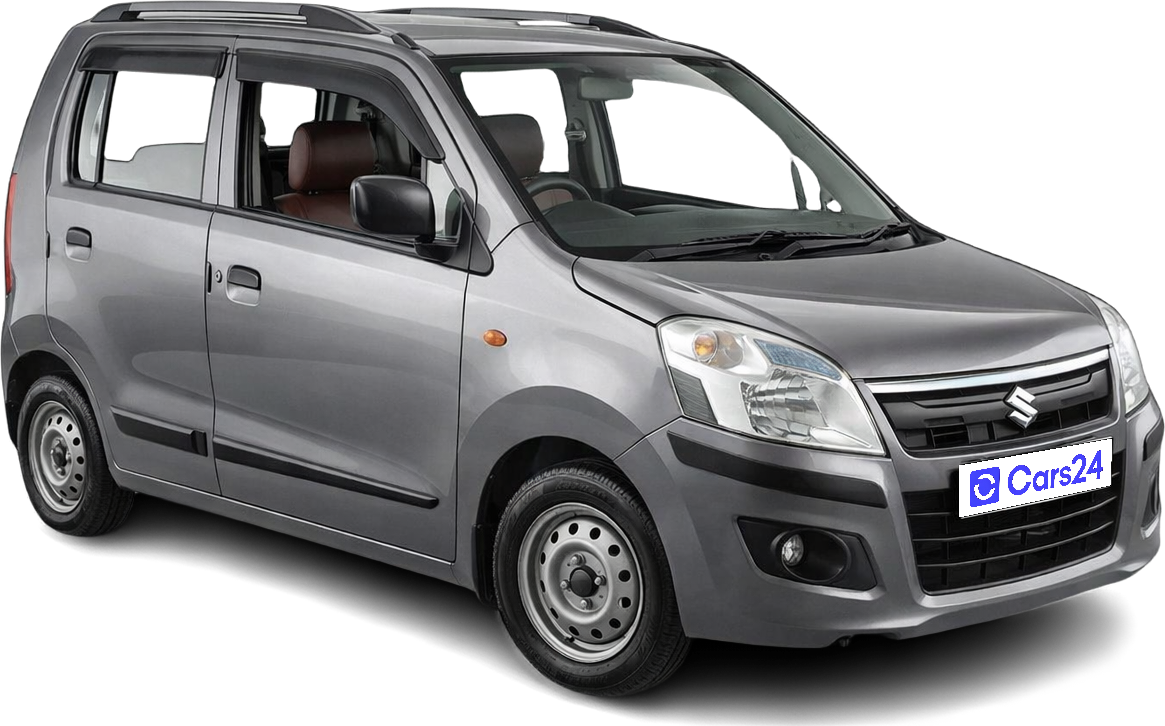 2016 Maruti Wagon R 1.0 - Hatchback - CNG - Manual - ₹2.40 lakh
