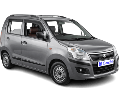 2016 Maruti Wagon R 1.0 - Hatchback - CNG - Manual - ₹2.40 lakh