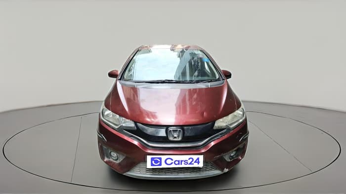2016 Honda Jazz 1.2L I-VTEC VX, Petrol, Manual, 73,236 km, exterior