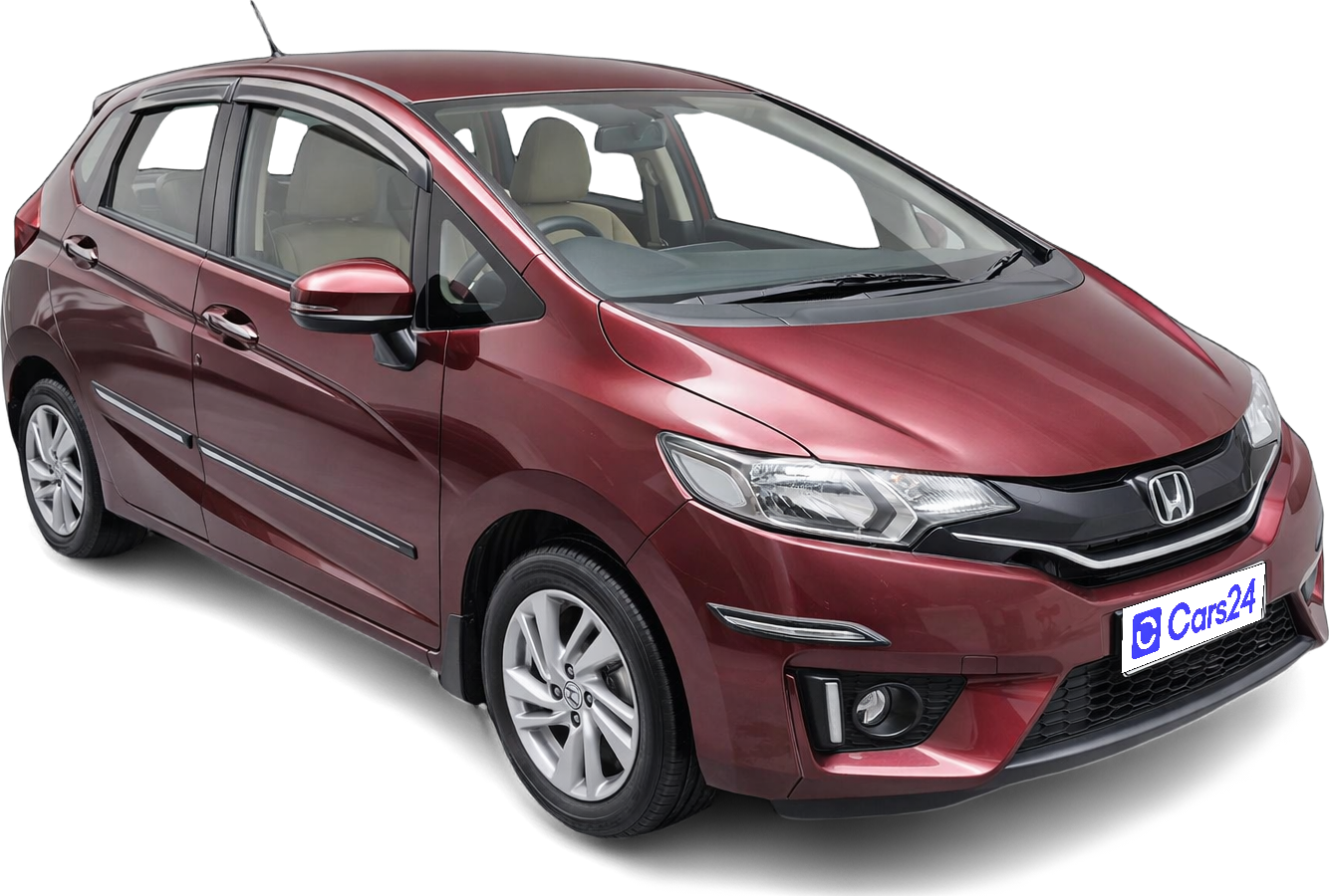 2016 Honda Jazz - Hatchback - Petrol - Manual - ₹3.00 lakh