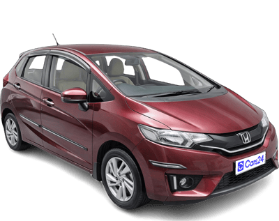 2016 Honda Jazz - Hatchback - Petrol - Manual - ₹3.00 lakh