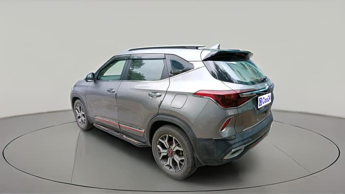 2019 KIA SELTOS GTX PLUS DCT 1.4 PETROL, Petrol, Automatic, 48,111 km, exterior