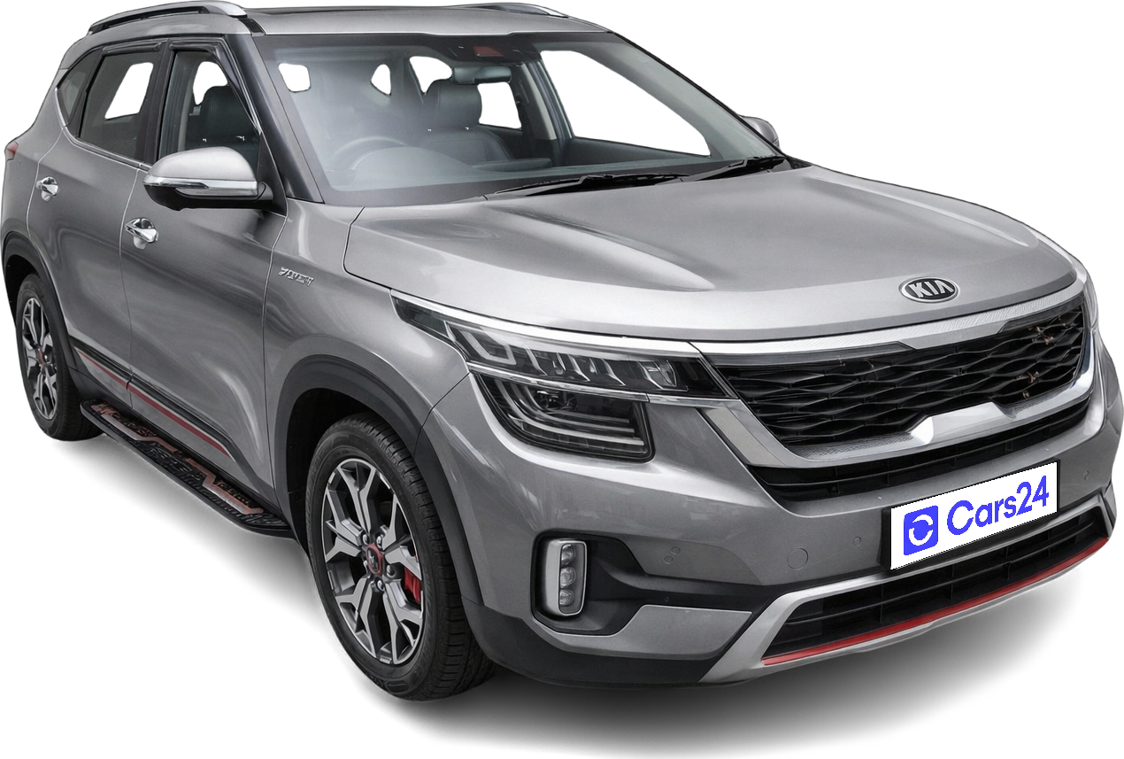 2019 KIA SELTOS - SUV - Petrol - Automatic - ₹10.03 lakh