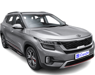 2019 KIA SELTOS - SUV - Petrol - Automatic - ₹10.03 lakh