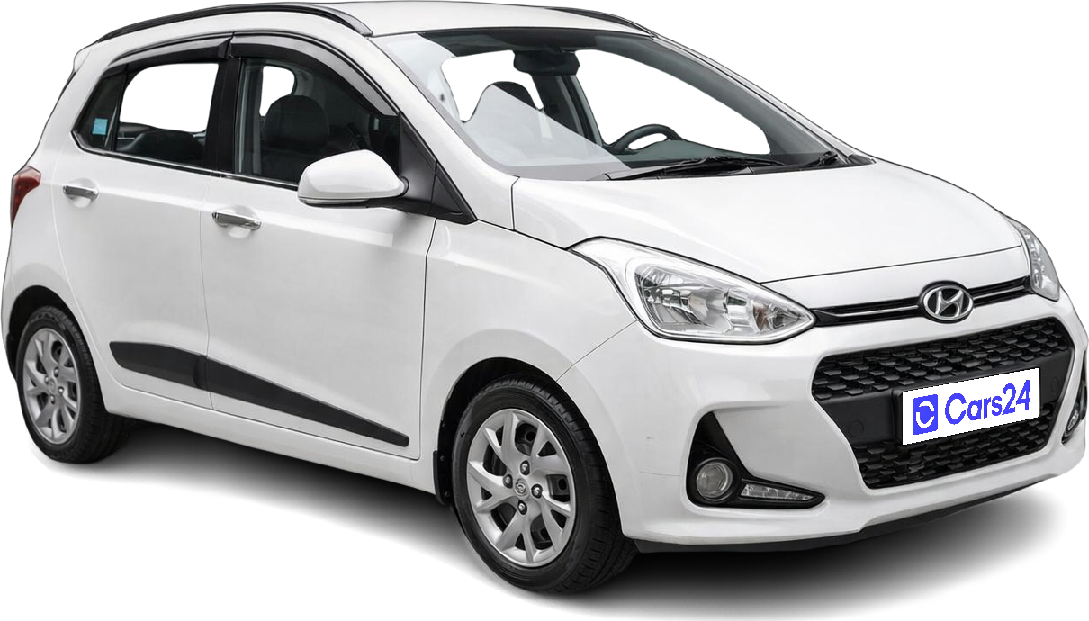2018 Hyundai Grand i10 - Hatchback - Petrol - Manual - ₹2.95 lakh