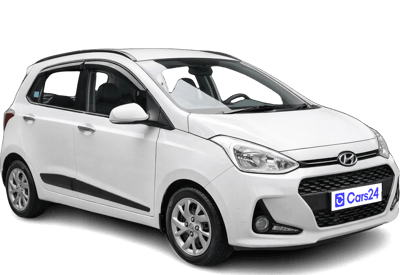 2018 Hyundai Grand i10 - Hatchback - Petrol - Manual - ₹2.95 lakh
