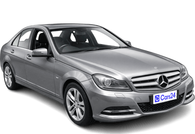 2012 Mercedes Benz C Class - Sedan - Petrol - Automatic - ₹3.70 lakh