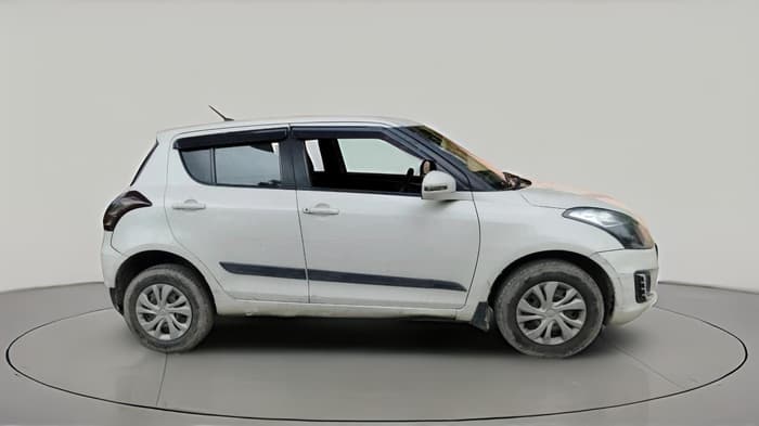 2015 Maruti Swift VXI, Petrol, Manual, 87,628 km, exterior