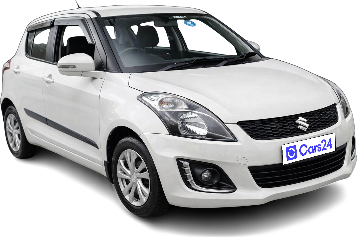 2015 Maruti Swift - Hatchback - Petrol - Manual - ₹2.40 lakh