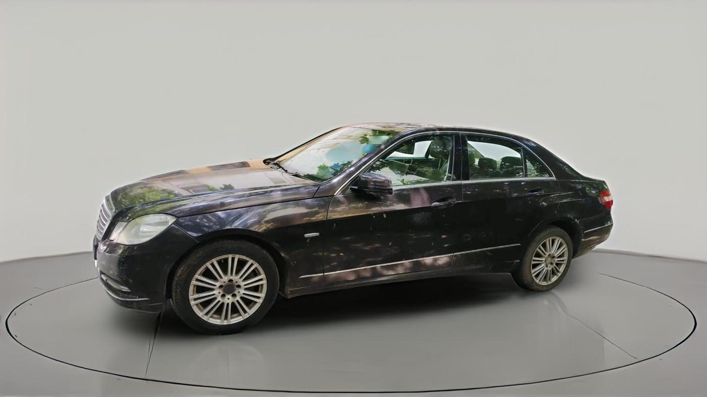 2011 Mercedes Benz E Class E 200 CGI, Petrol, Automatic, 73,566 km, exterior
