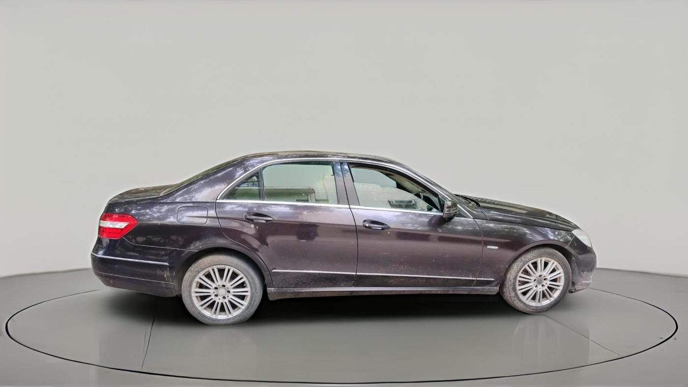 2011 Mercedes Benz E Class E 200 CGI, Petrol, Automatic, 73,566 km, exterior