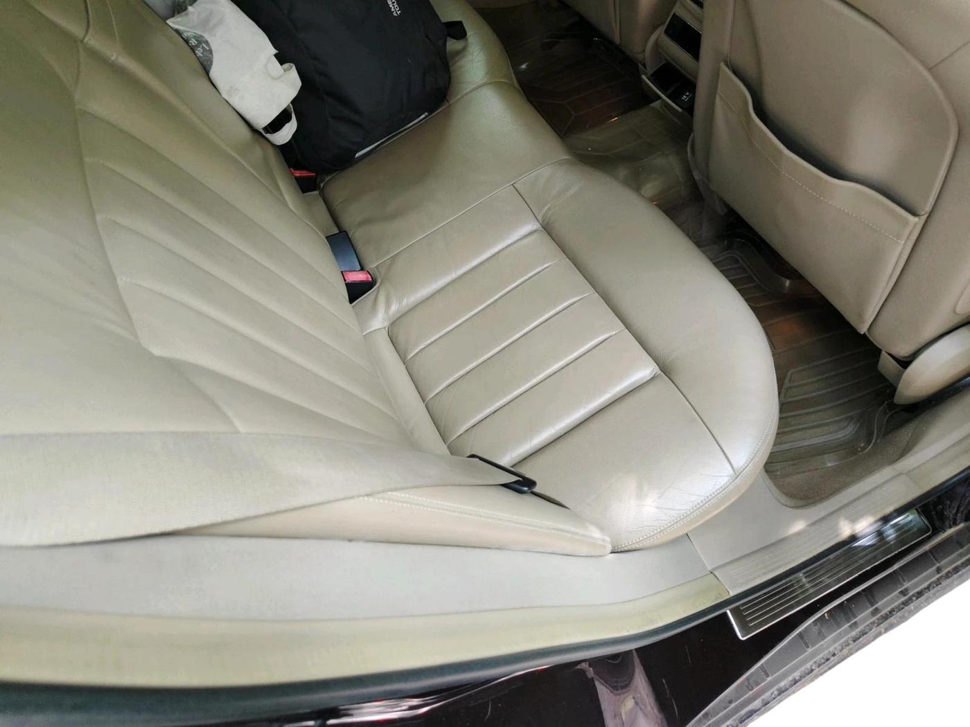 2011 Mercedes Benz E Class E 200 CGI, Petrol, Automatic, 73,566 km, interior