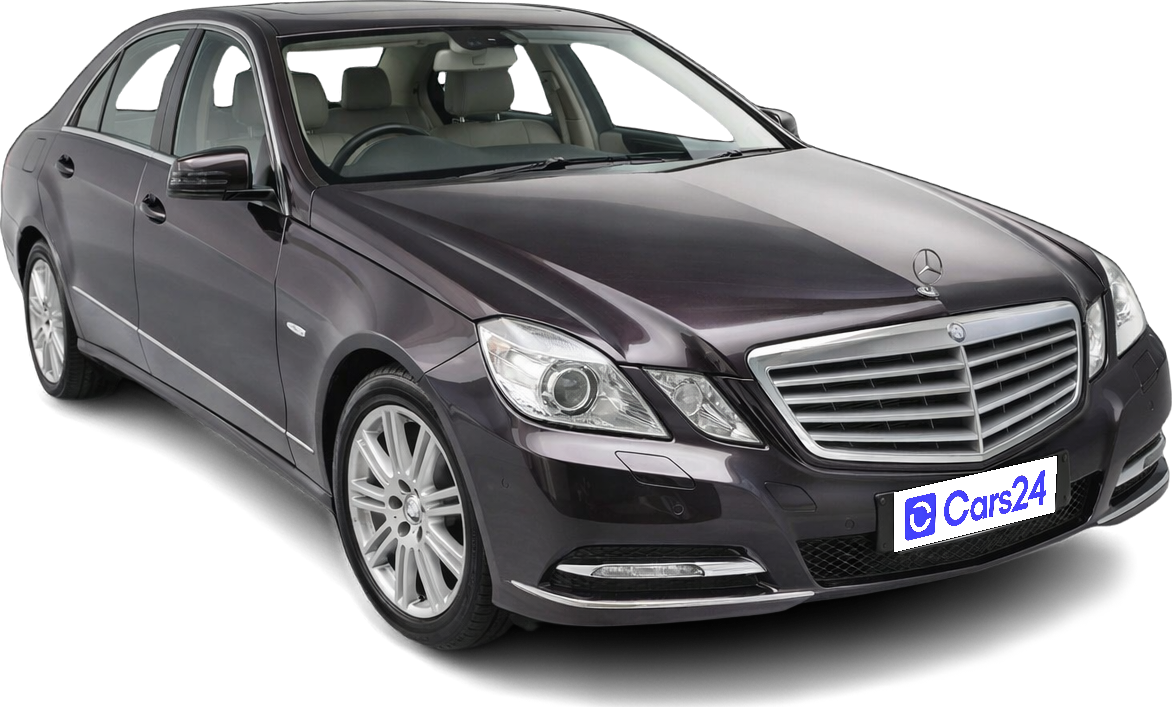 2011 Mercedes Benz E Class - Sedan - Petrol - Automatic - ₹2.80 lakh
