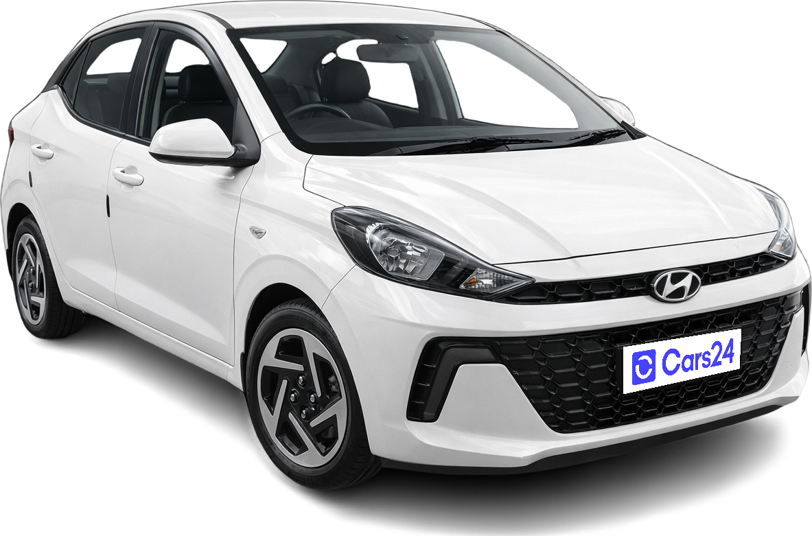 2023 Hyundai AURA - Sedan - CNG - Manual - ₹6.50 lakh