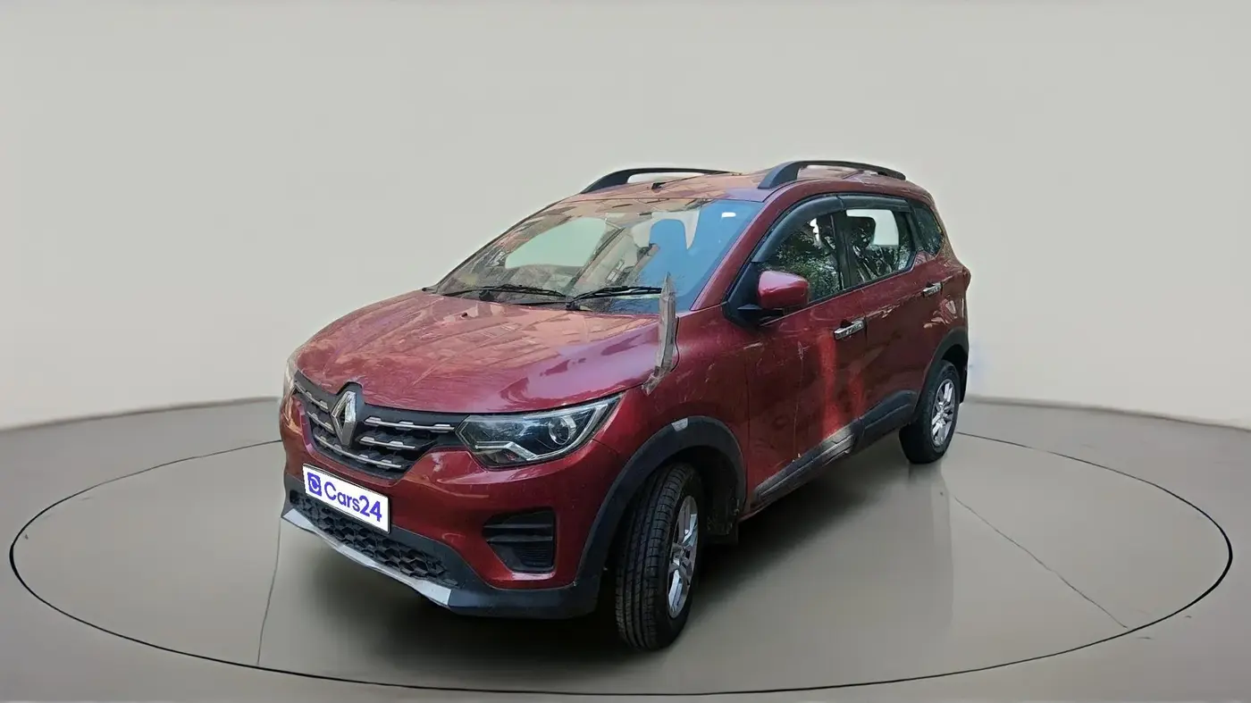 2019 Renault TRIBER RXT, Petrol, Manual, 4,50,000 km, exterior