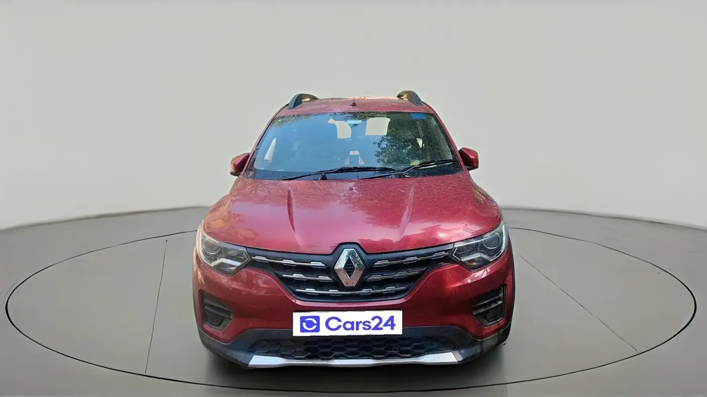 2019 Renault TRIBER RXT, Petrol, Manual, 4,50,000 km, exterior