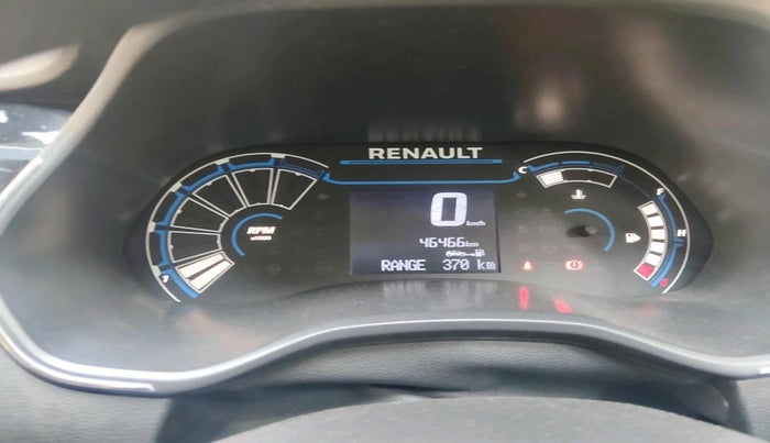 2019 Renault TRIBER RXT, Petrol, Manual, 46,466 km, interior