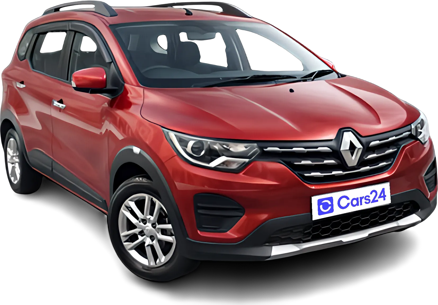 2019 Renault TRIBER - SUV - Petrol - Manual - ₹3.57 lakh