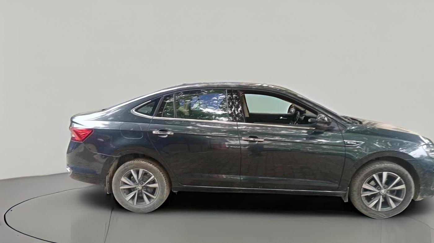 2022 Skoda SLAVIA STYLE 1.0L TSI AT, Petrol, Automatic, 50,911 km, exterior
