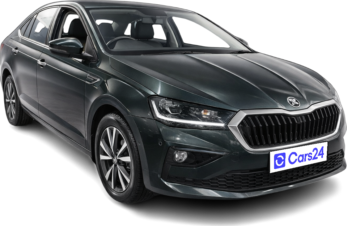 2022 Skoda SLAVIA - Sedan - Petrol - Automatic - ₹10.40 lakh