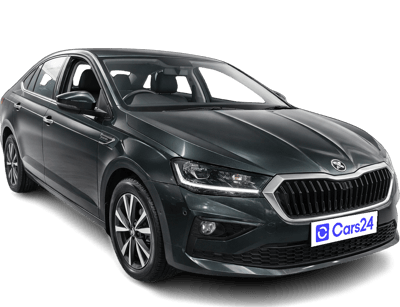 2022 Skoda SLAVIA - Sedan - Petrol - Automatic - ₹10.40 lakh