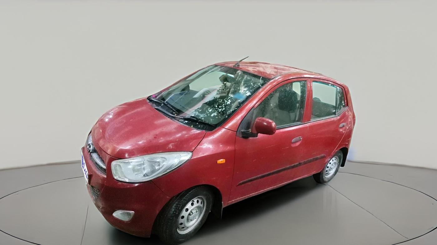 2012 Hyundai i10 ERA 1.1, Petrol, Manual, 67,183 km, exterior