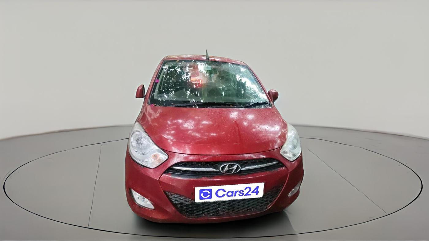 2012 Hyundai i10 ERA 1.1, Petrol, Manual, 67,183 km, exterior