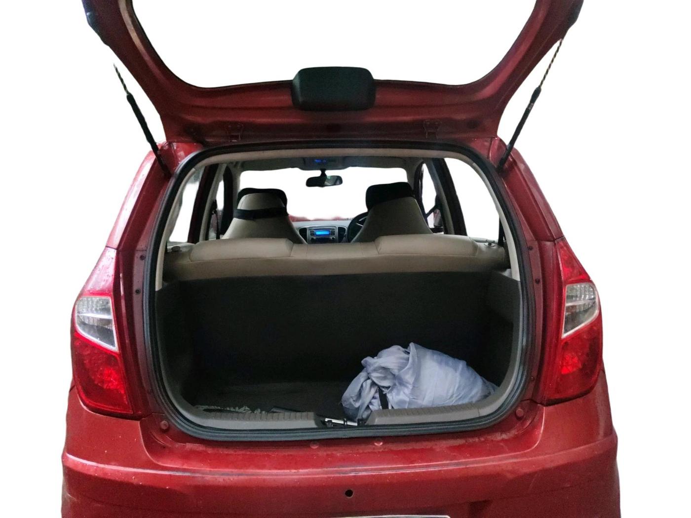 2012 Hyundai i10 ERA 1.1, Petrol, Manual, 67,183 km, exterior