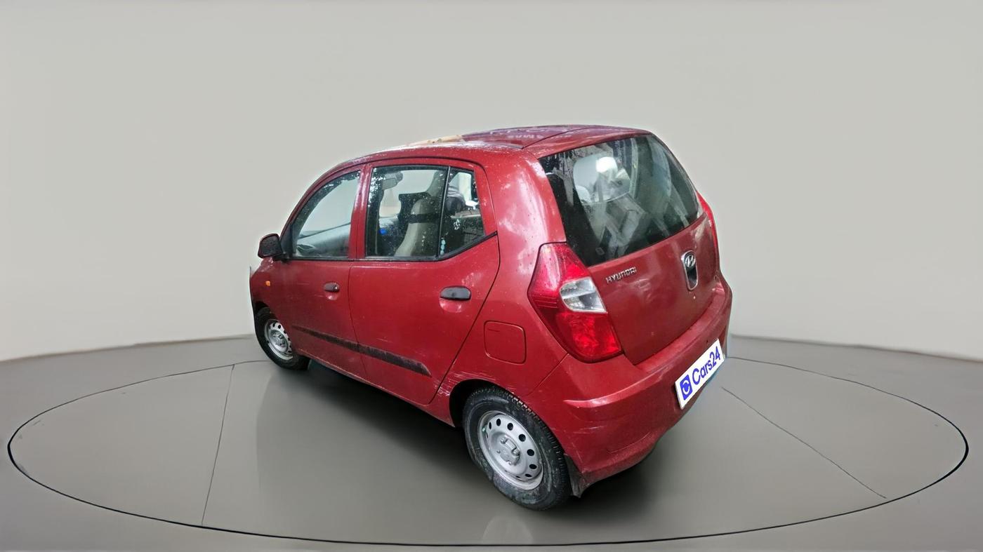 2012 Hyundai i10 ERA 1.1, Petrol, Manual, 67,183 km, exterior