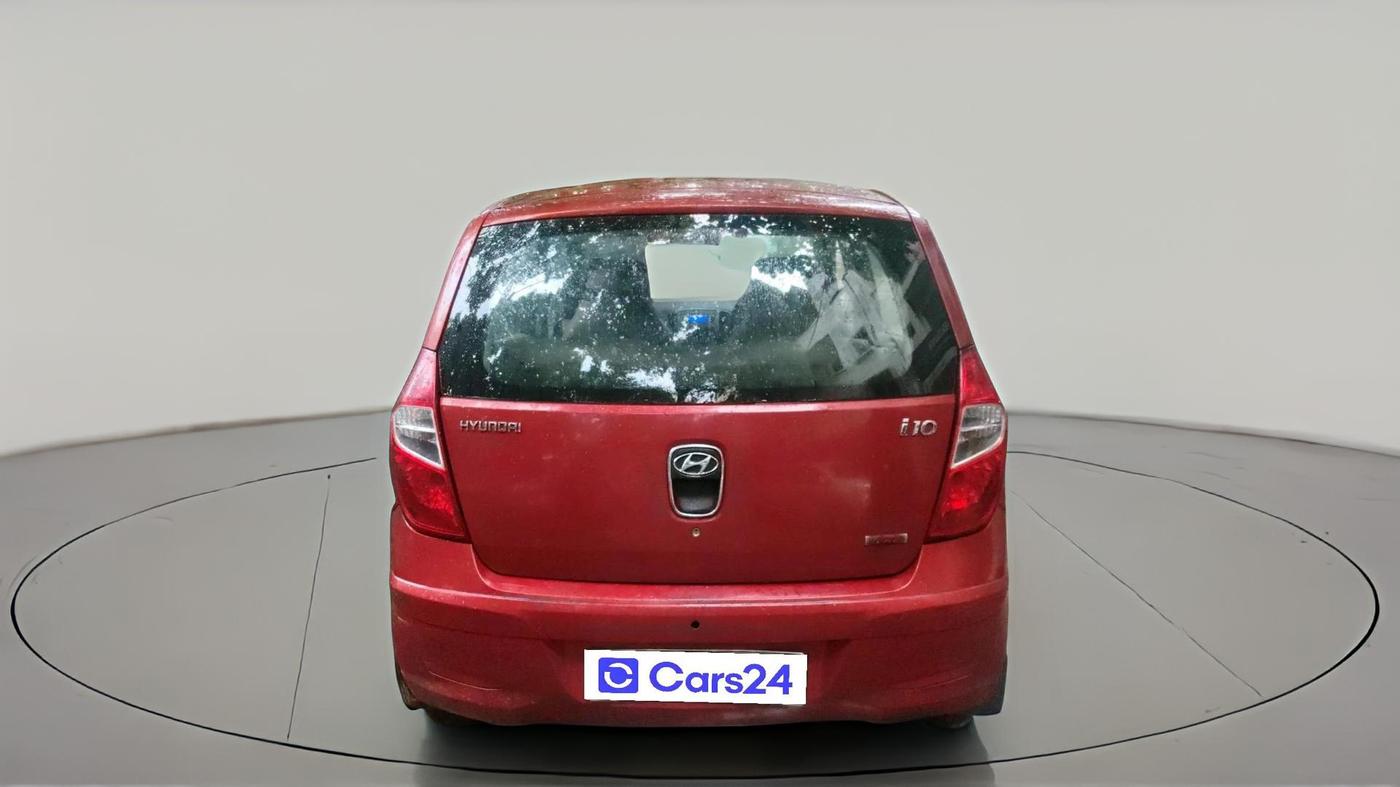 2012 Hyundai i10 ERA 1.1, Petrol, Manual, 67,183 km, exterior