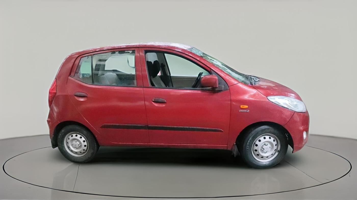 2012 Hyundai i10 ERA 1.1, Petrol, Manual, 67,183 km, exterior