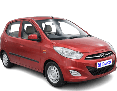 2012 Hyundai i10 - Hatchback - Petrol - Manual - ₹95,000
