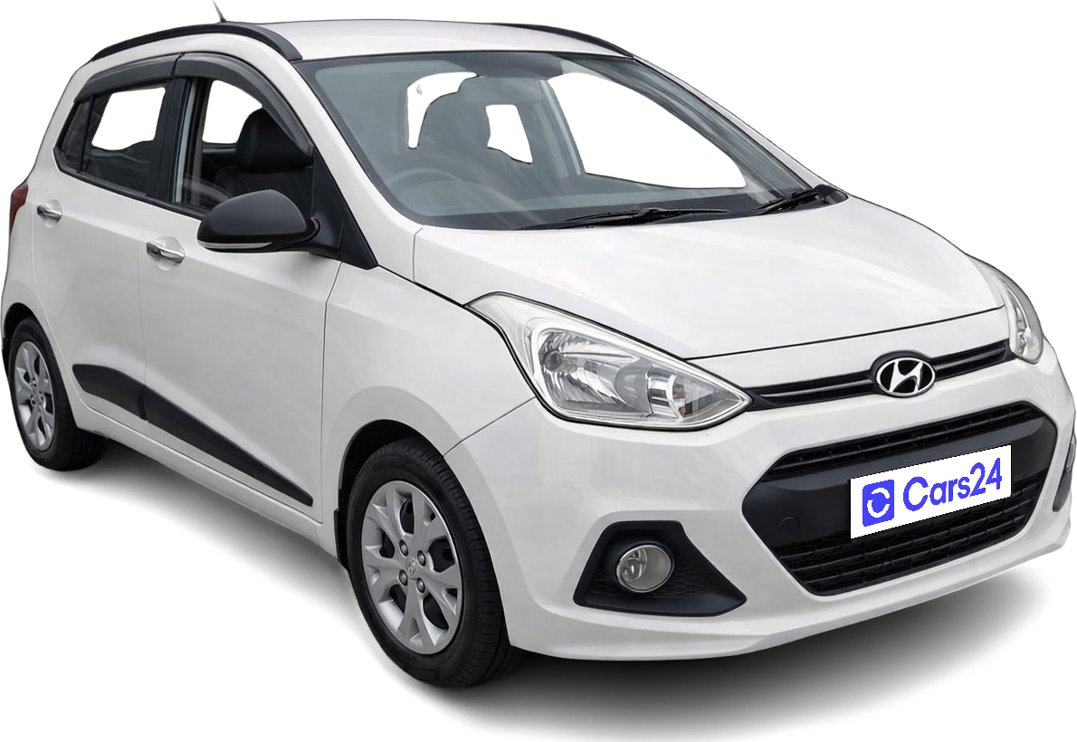 2013 Hyundai Grand i10 - Hatchback - CNG - Manual - ₹1.30 lakh