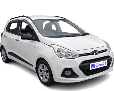 2013 Hyundai Grand i10 - Hatchback - CNG - Manual - ₹1.30 lakh