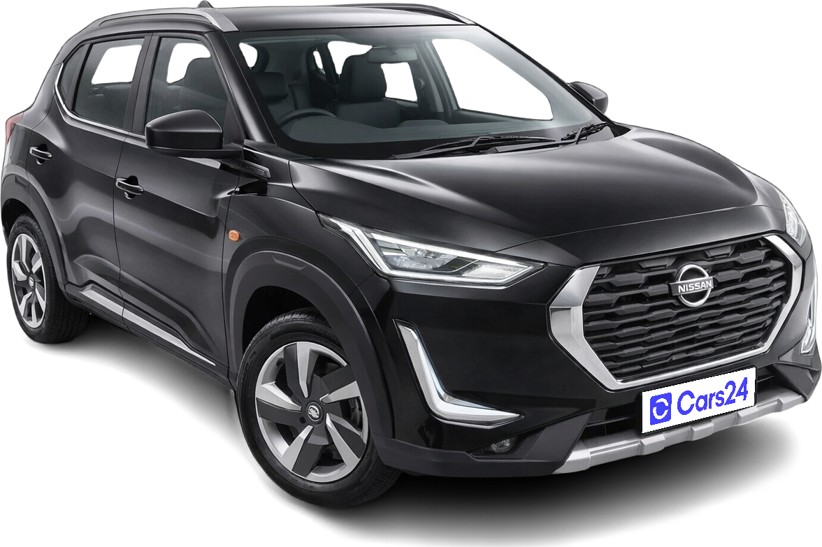 2024 Nissan MAGNITE - SUV - Petrol - Automatic - ₹5.82 lakh