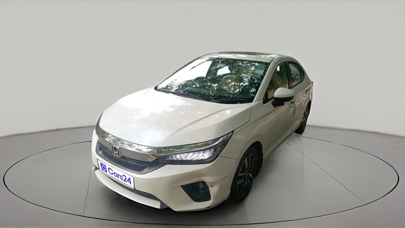 2022 Honda City 1.5L I-VTEC ZX CVT, Petrol, Automatic, 32,599 km, exterior
