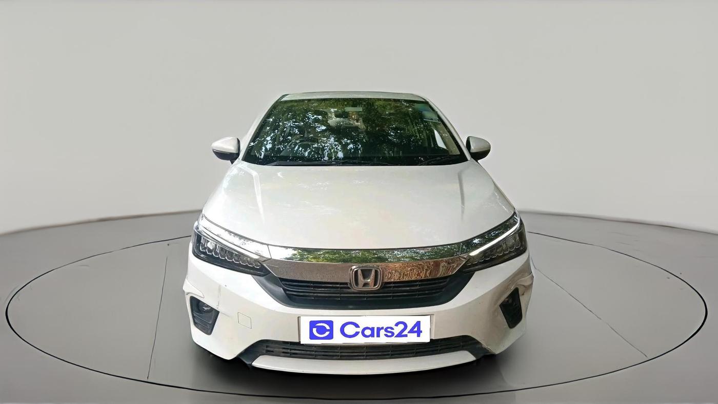2022 Honda City 1.5L I-VTEC ZX CVT, Petrol, Automatic, 32,599 km, exterior