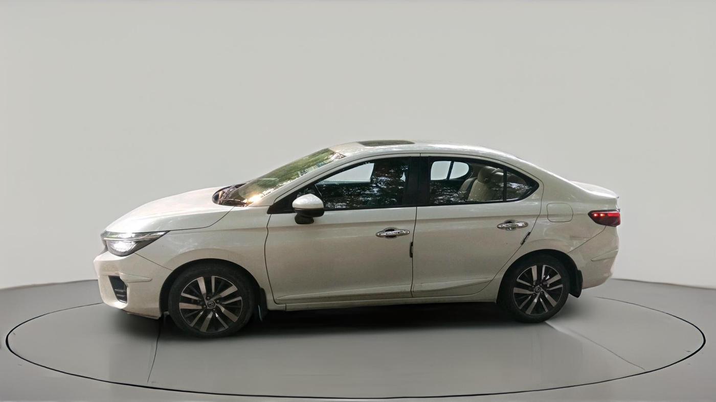 2022 Honda City 1.5L I-VTEC ZX CVT, Petrol, Automatic, 32,599 km, exterior