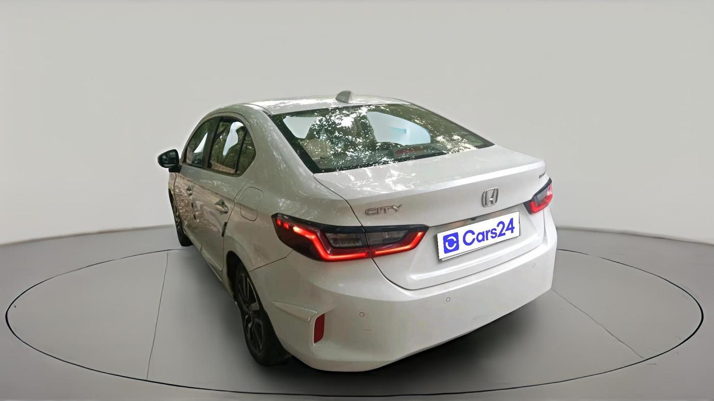 2022 Honda City 1.5L I-VTEC ZX CVT, Petrol, Automatic, 32,599 km, exterior
