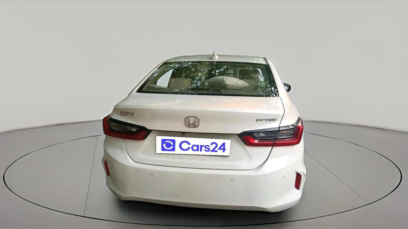 2022 Honda City 1.5L I-VTEC ZX CVT, Petrol, Automatic, 32,599 km, exterior