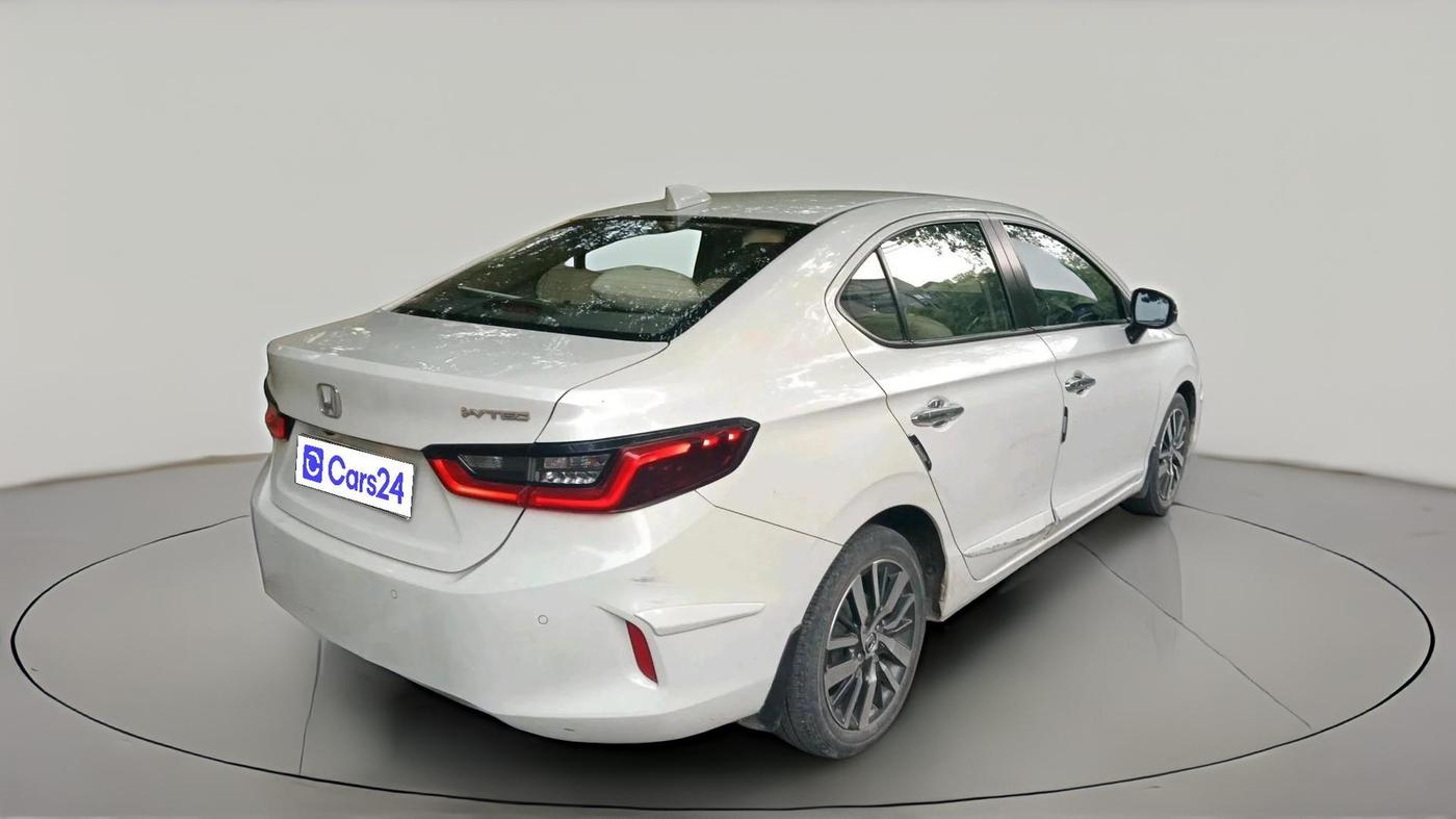 2022 Honda City 1.5L I-VTEC ZX CVT, Petrol, Automatic, 32,599 km, exterior