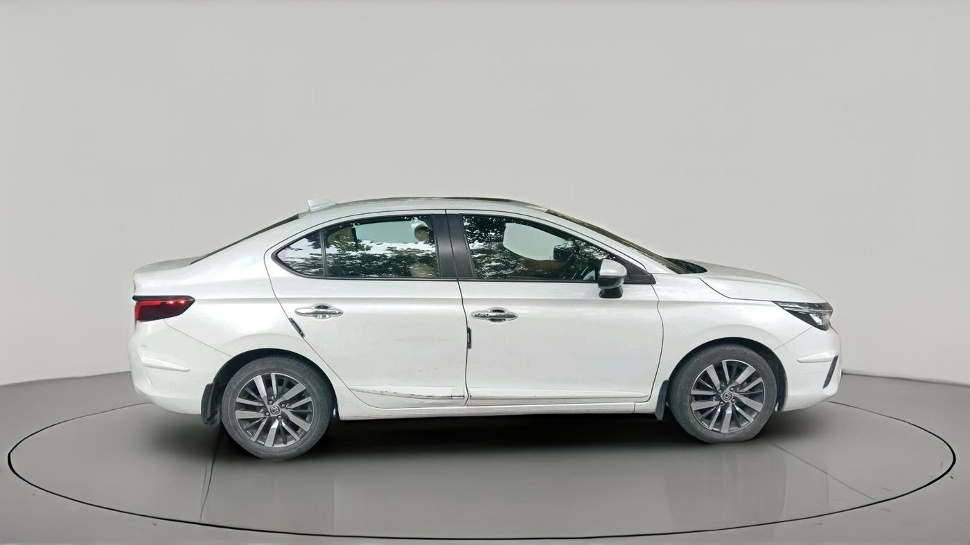 2022 Honda City 1.5L I-VTEC ZX CVT, Petrol, Automatic, 32,599 km, exterior