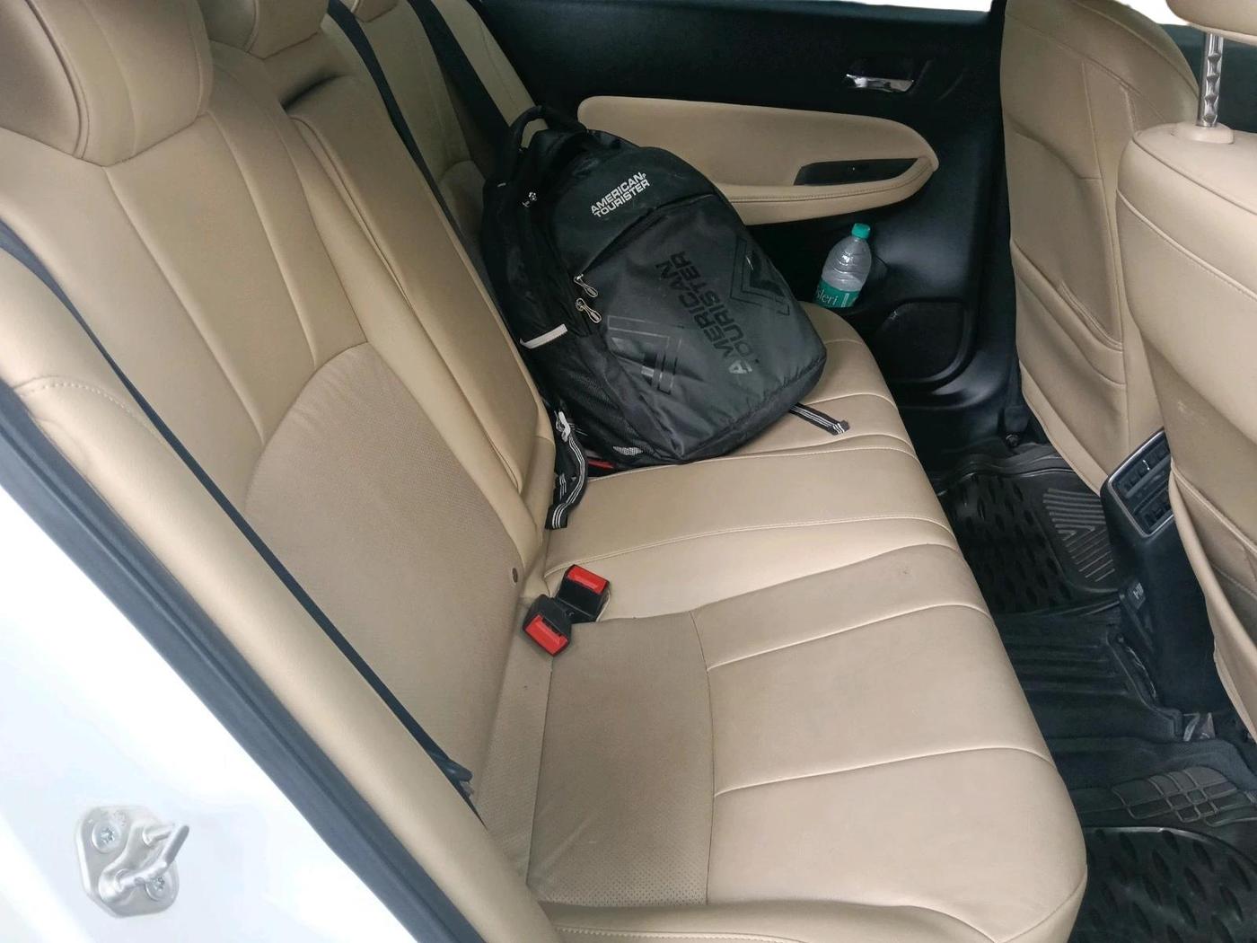 2022 Honda City 1.5L I-VTEC ZX CVT, Petrol, Automatic, 32,599 km, interior